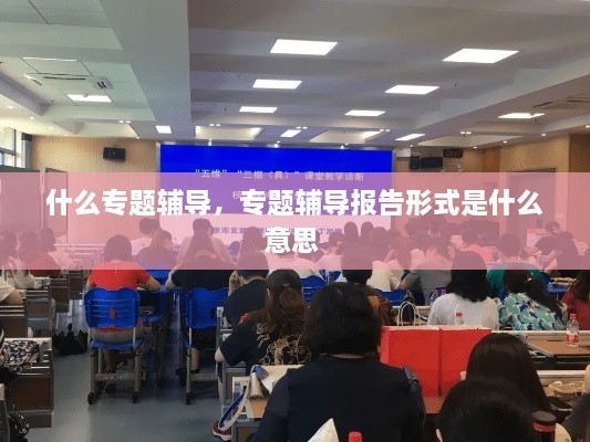 什么專題輔導(dǎo)，專題輔導(dǎo)報(bào)告形式是什么意思 